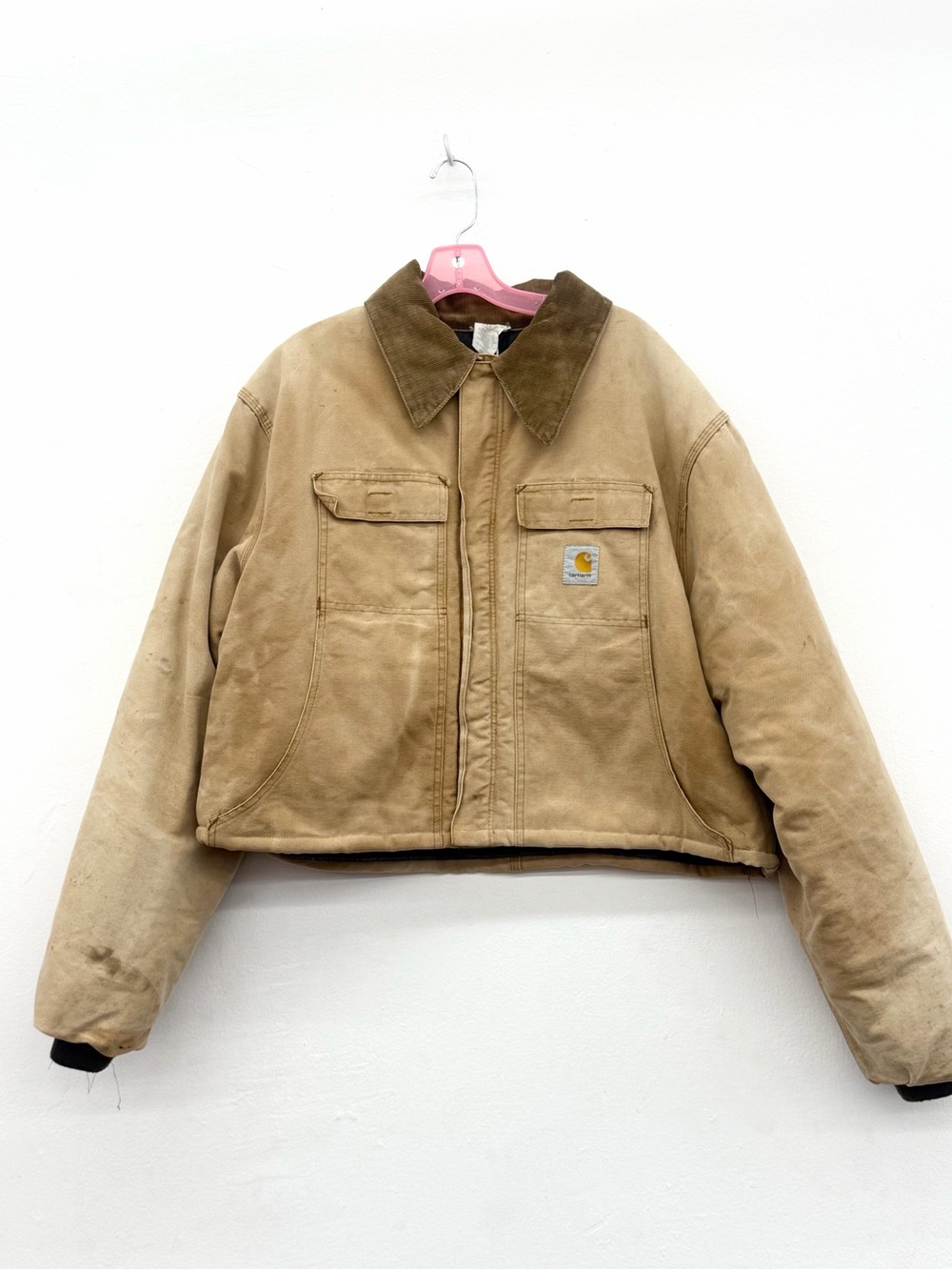 Our “WINNIE” Carhartt Jacket